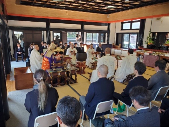 2025年度 広告供養開催