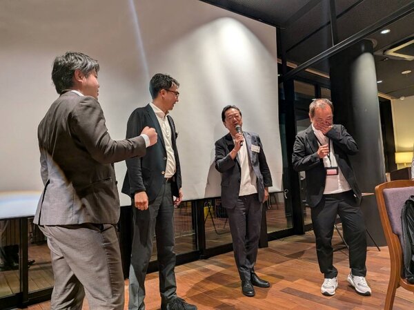 豪華賞品争奪ジャンケン大会